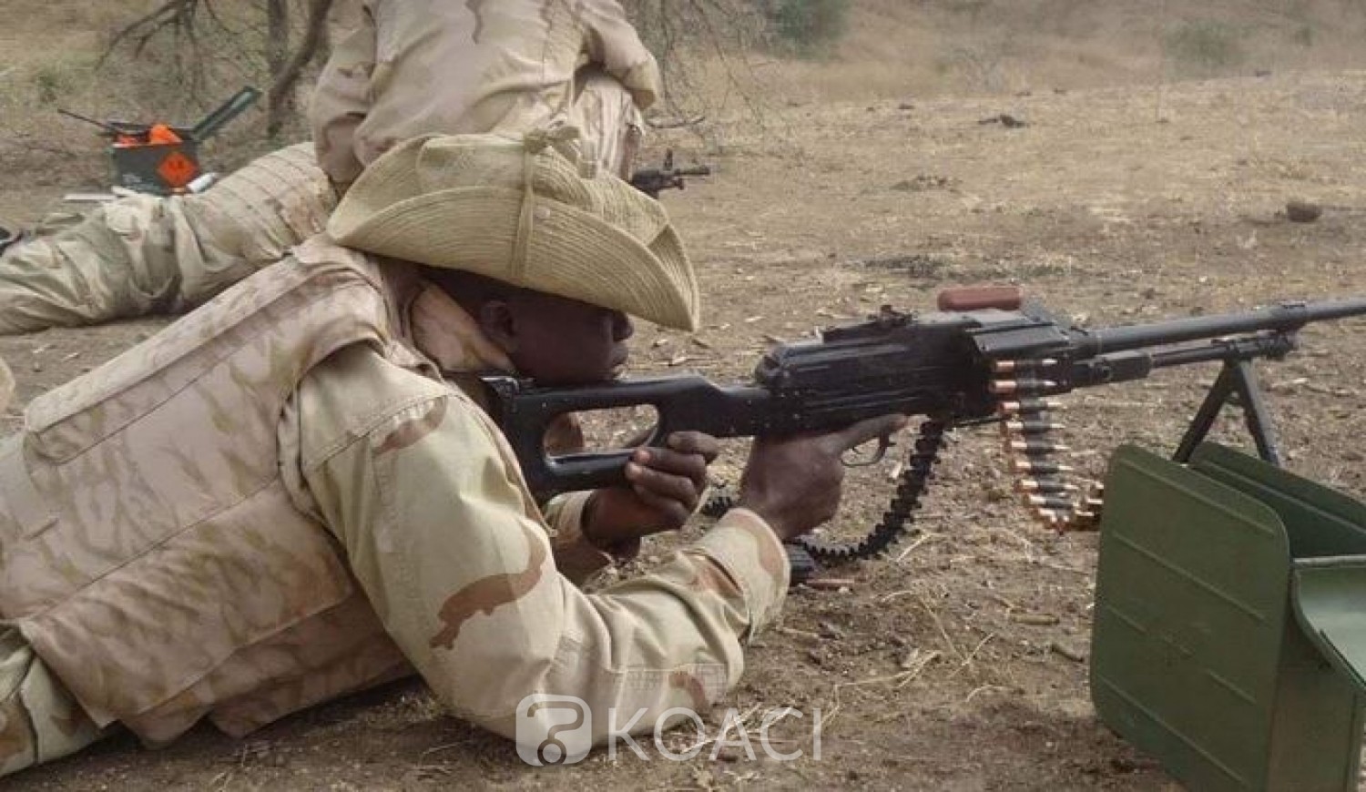 Burkina Faso: Deux blessés lors de l'attaque contre un poste de police à la frontière ivoirienne