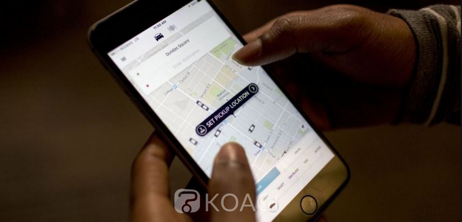 Côte d'Ivoire: Transport, l'ultra libérale Uber lance ses activités au pays