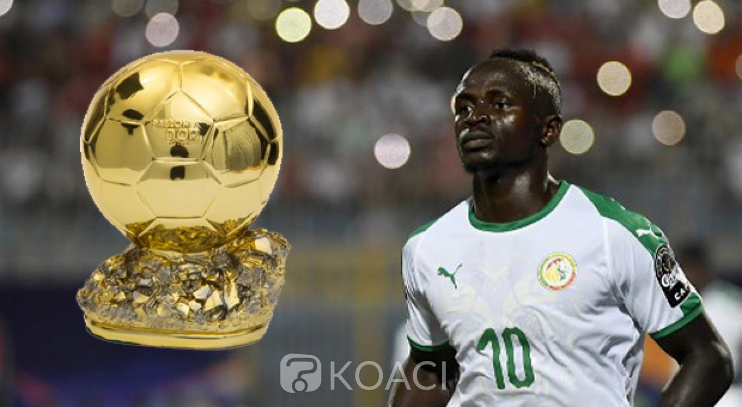 Sénégal: Assemblée Nationale, quand Sadio Mane et le Ballon d'Or s'invitent aux débats