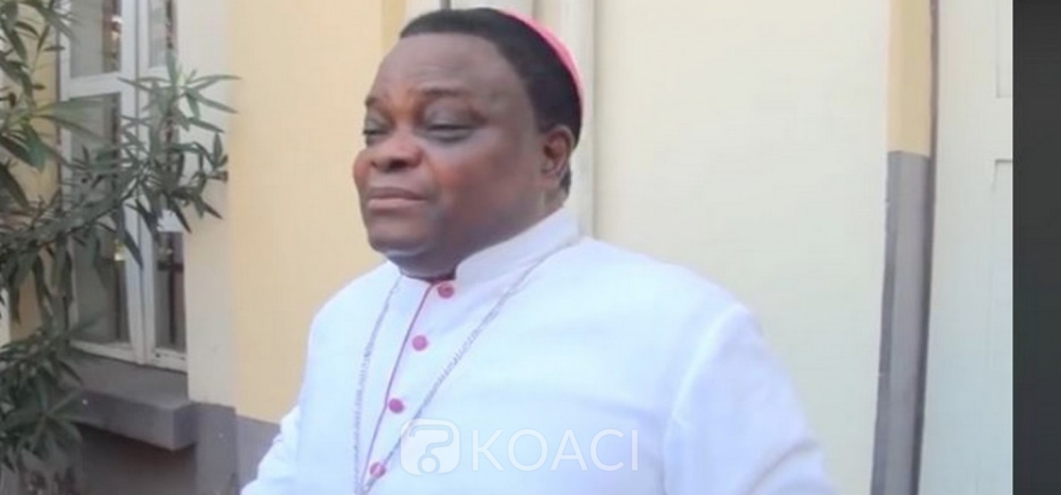 Togo: Test du Vatican à Mgr Denis Amuzu-Dzakpah avant sa retraite