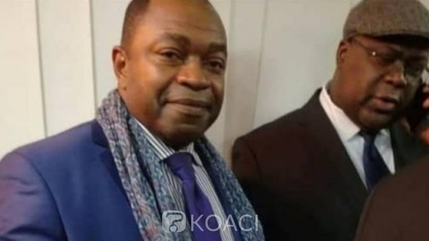 RDC: Un proche collaborateur de Tshisekedi interpellé pour détournements de fonds