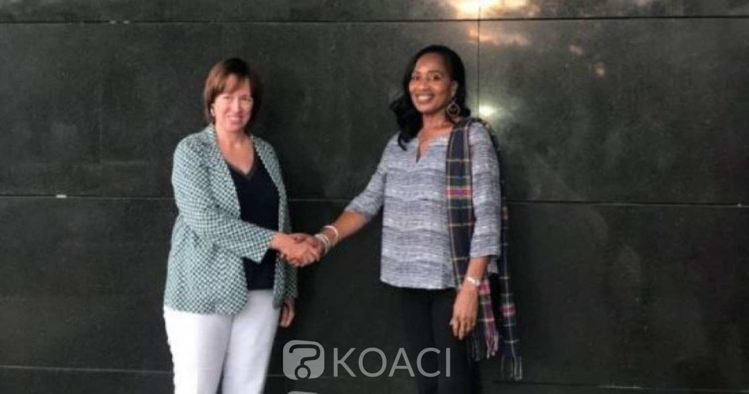 Côte d'Ivoire: L'ivoirienne Monica Séka sélectionnée pour participer au programme international de leadership des visiteurs aux USA