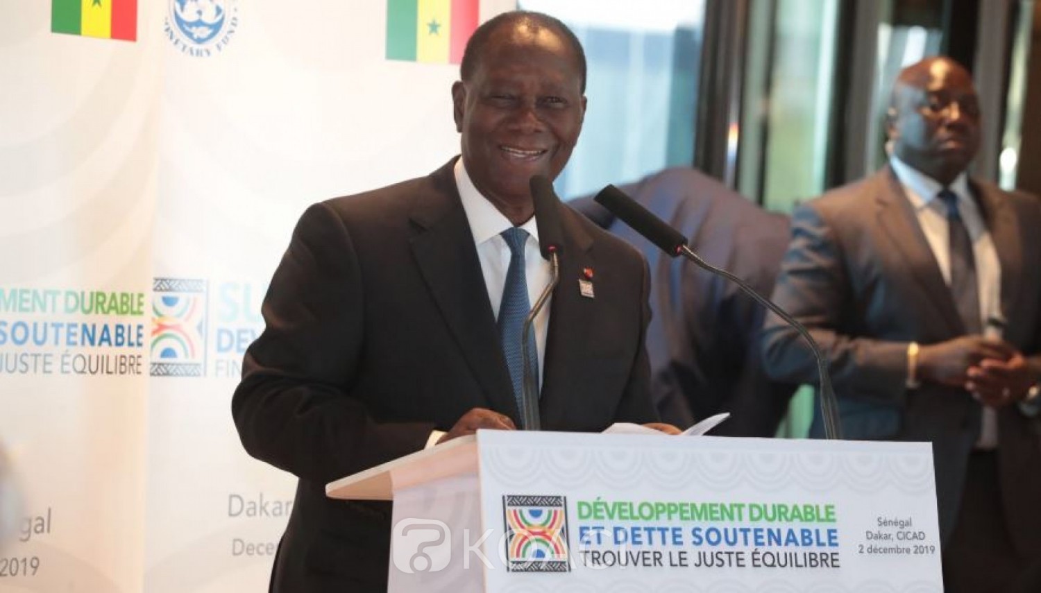 Côte d'Ivoire: UEMOA, le financement de la lutte contre le terrorisme au centre des débats à Dakar, Ouattara déplore les crimes odieux commis dans la zone