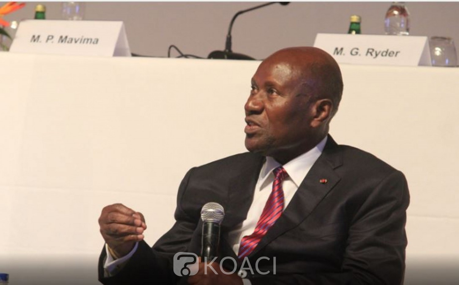 Côte d'Ivoire: 14e Réunion régionale africaine de l'OIT, Duncan révèle : « 2 800 000 emplois ont été créés dans le pays, de 2011 à 2019 »