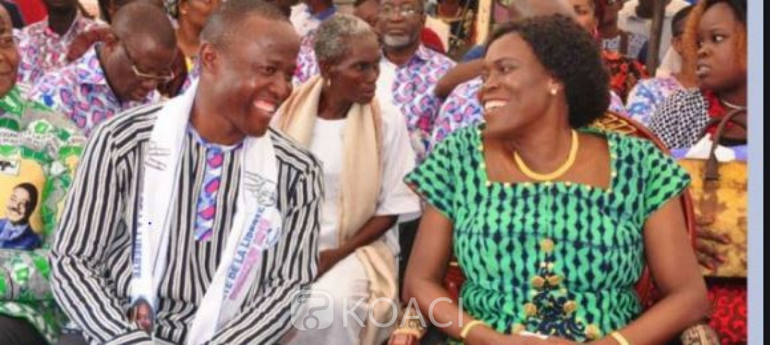 Côte d'Ivoire: Charles Dosso (Cadre  FPI) : « Une opposition entre Simone et Laurent Gbagbo serait la pire des choses qu'on pourrait nous souhaiter »