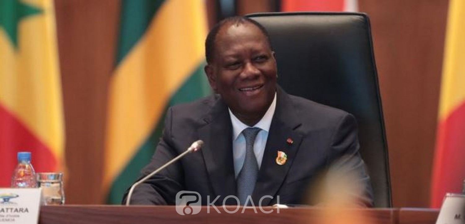 Côte d'Ivoire: «Nous avons construit 08 universités», malheureux lapsus présidentiel