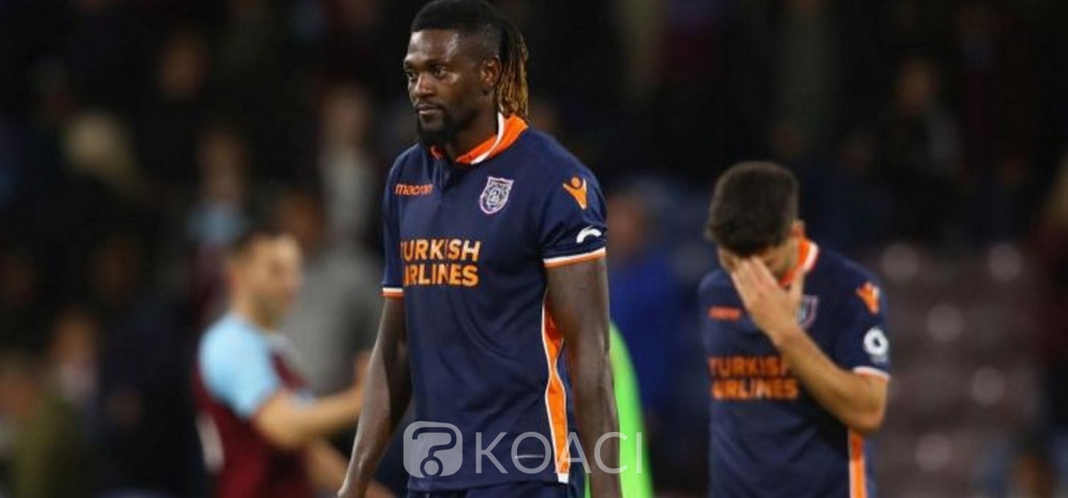 Togo: Adebayor marque et quitte Kayserispor tôt que prévu, la cause !