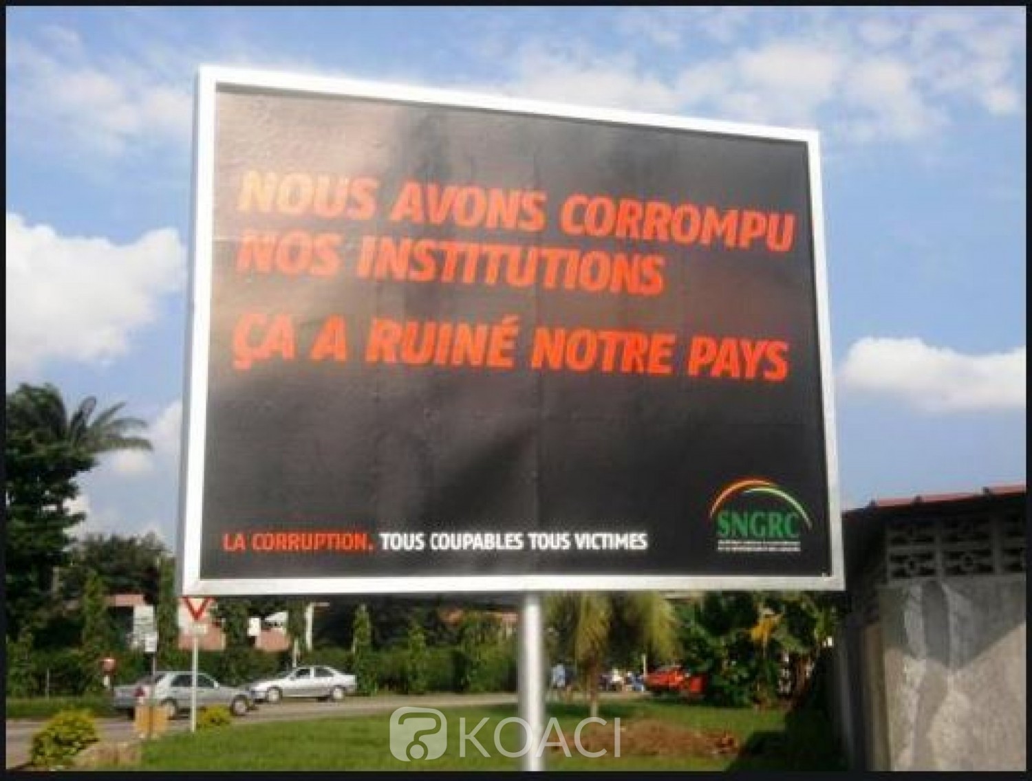 Côte d'Ivoire: Voici les dix  secteurs exposés aux risques de corruption