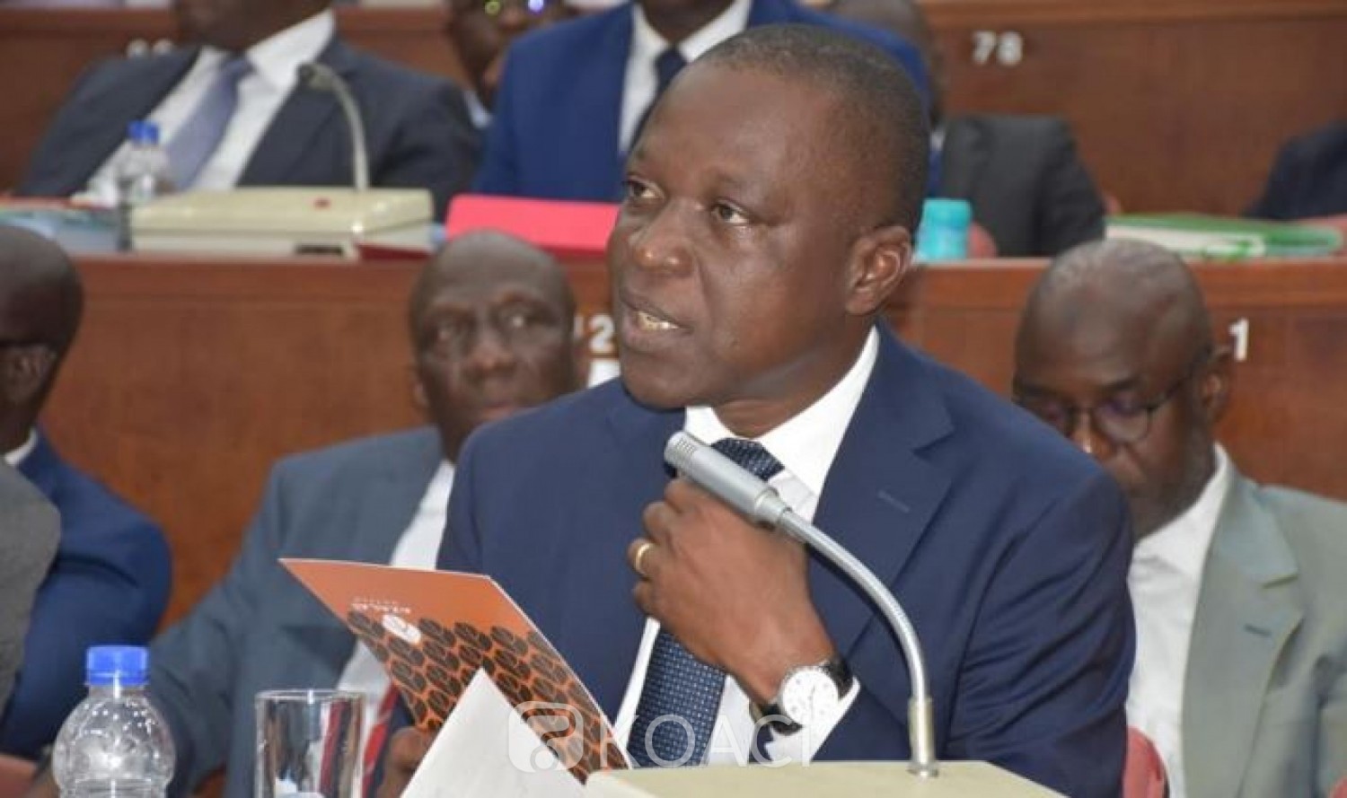 Côte d'Ivoire: Les grandes actions du  Ministère des Transports en 2020 dévoilées