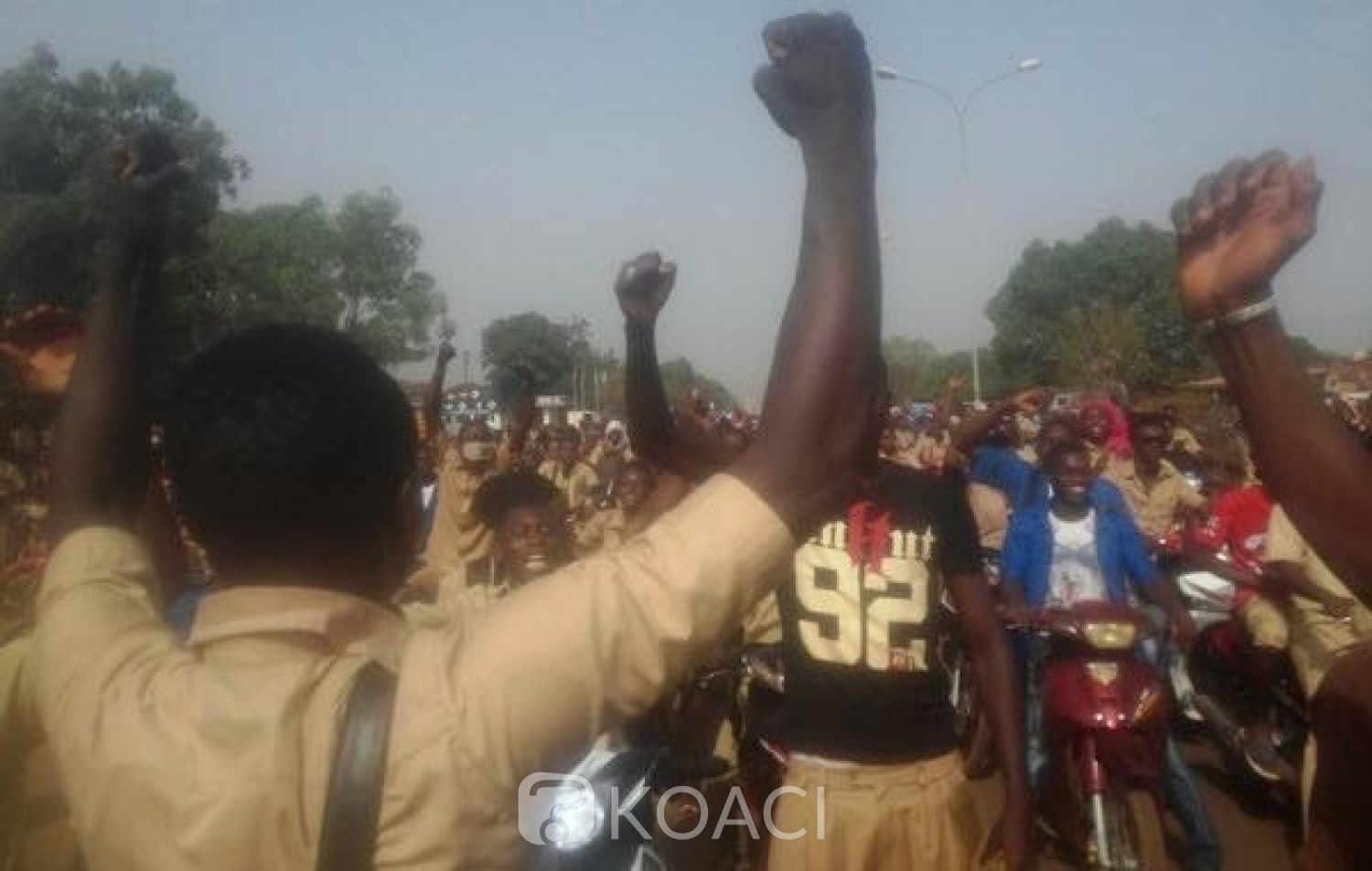 Burkina Faso: Une douzaines d'élèves interpellés pour des perturbations de cours