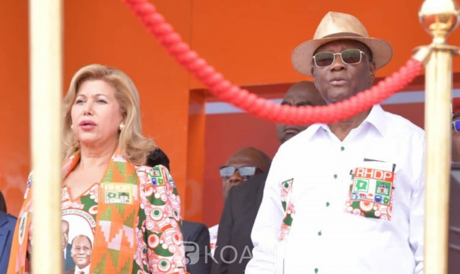 Côte d'Ivoire:  2020, depuis Yakro Alassane Ouattara: « Il n'y aura pas d'exclusion de qui que ce soit y compris ADO »