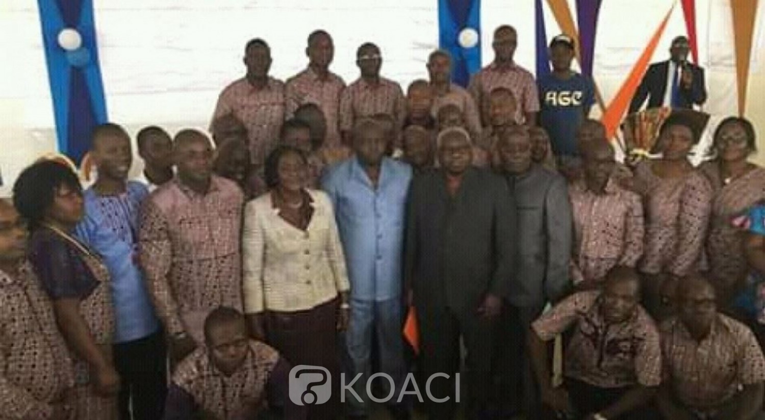 Côte d'Ivoire: Depuis l'UAO de Bouaké, des auditeurs baptisés Maîtres en Santé Communautaire