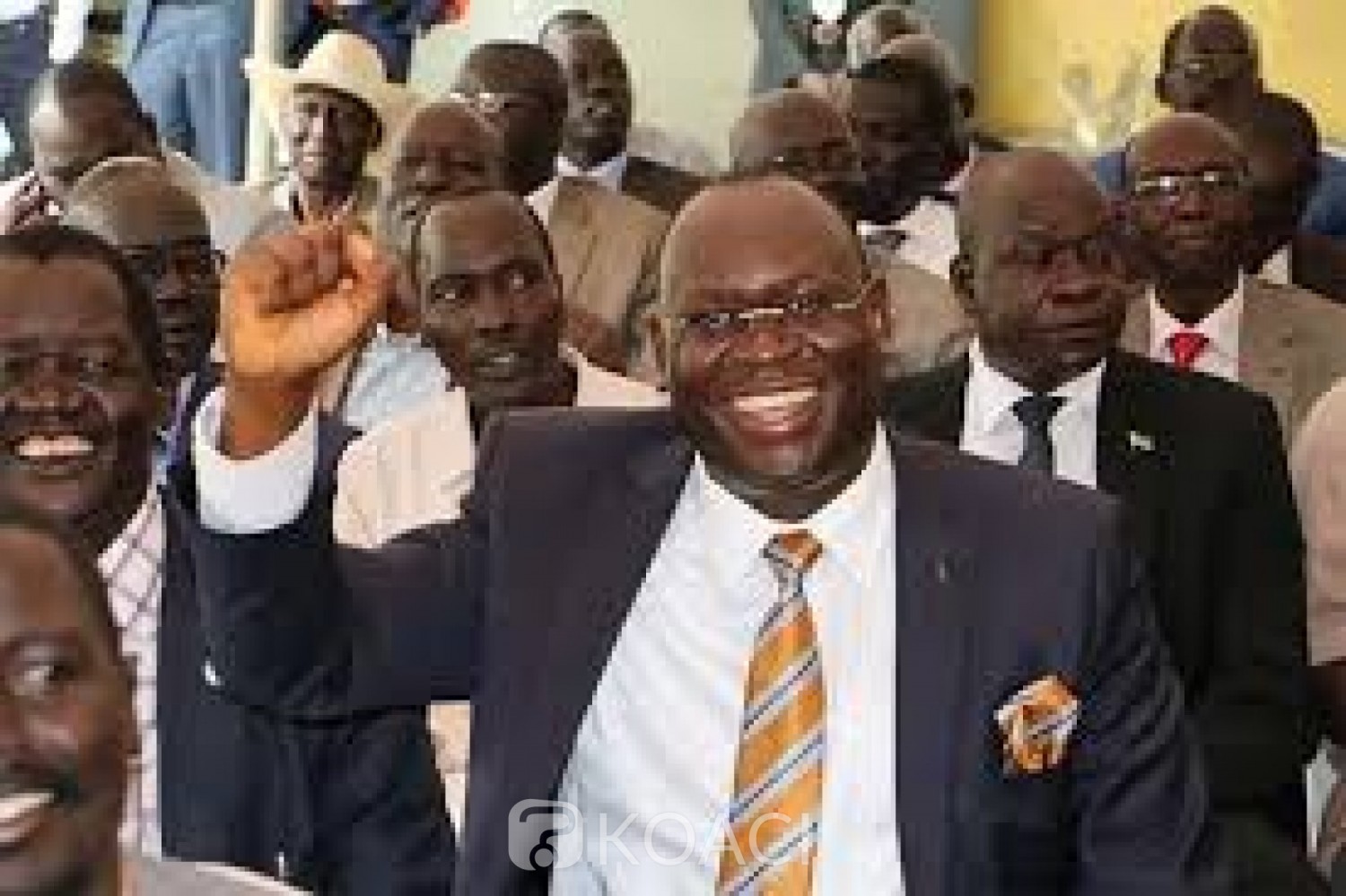 Soudan du Sud: Sous pression, le Président de l'assemblée nationale quitte ses fonctions