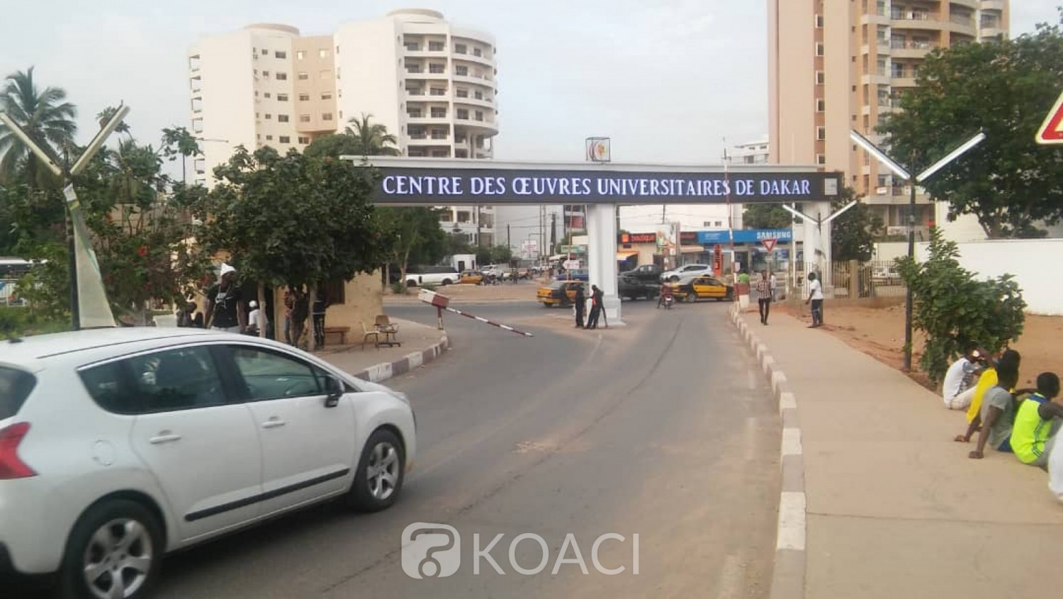 Sénégal: Grève dans les universités après l'arrestation d'un Professeur qui avait manifesté devant le palais