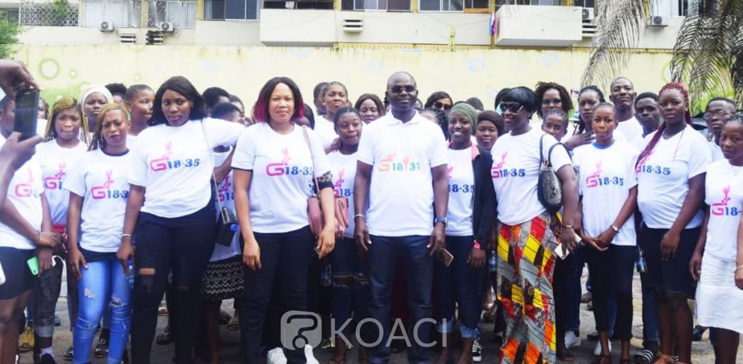 Côte d'Ivoire: 2020,  à Abidjan, Alphonse Soro lance le G18-35, un mouvement de nouveaux majeurs pour la victoire du GPS