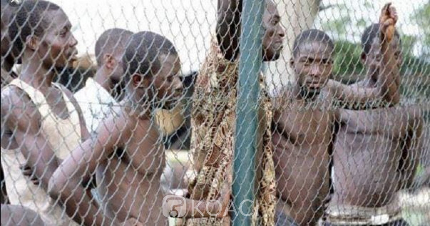 Côte d'Ivoire: Annoncés libres en juin, sept ivoiriens de la crise post-électorale toujours détenus au Liberia ?