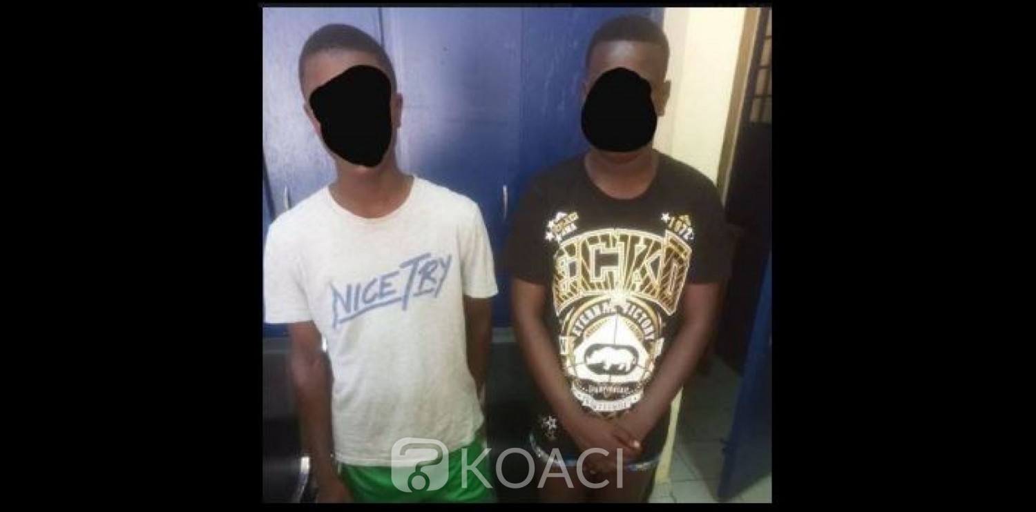 Côte d'Ivoire: Adjamé, deux élèves  tentent d'enlever leur camarade de classe pour exiger une rançon