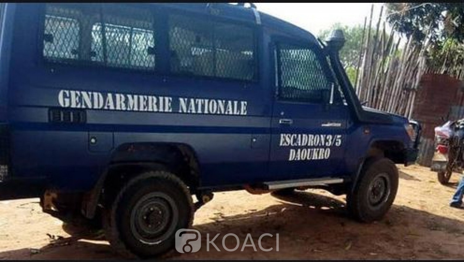 Côte d'Ivoire: Après le rassemblement du RHDP à Yamoussoukro, un gendarme mis aux arrêts ?