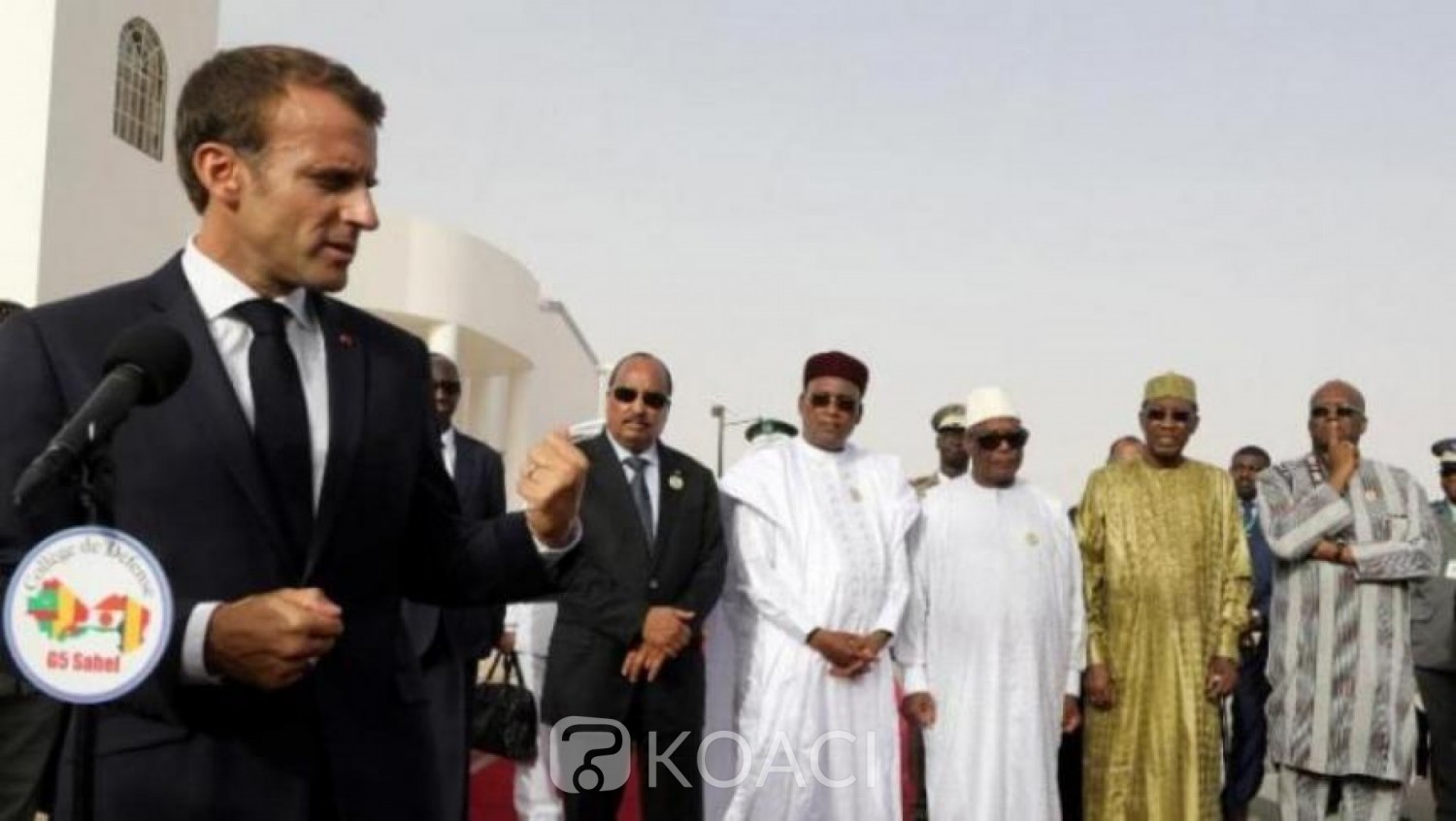 Afrique-France: Sortie de Macron sur le «mouvement anti-français en Afrique»,  des personnalités africaines chargent le Président français et interpellent l'Onu