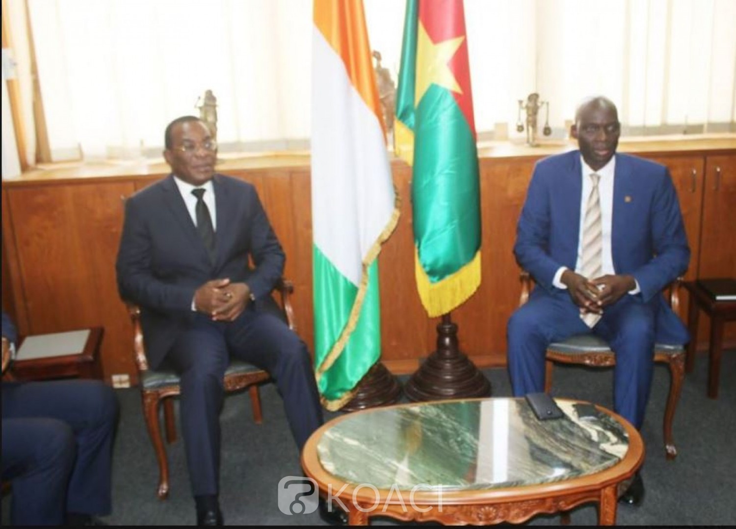 Côte d'Ivoire: Attaques terroristes, Affi solidaire du  peuple Burkinabé : « Les Ivoiriens doivent se sentir aussi concernés »