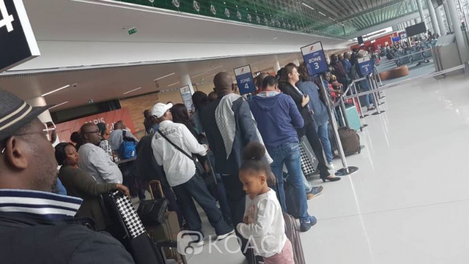 Côte d'Ivoire: Hausse du transport aérien de 5,4% en août 2019, avec un trafic dominé par « Air Côte d'Ivoire »