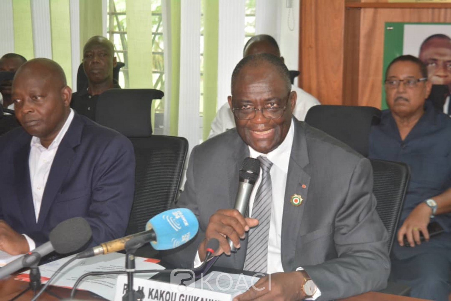 Côte d'Ivoire: 2020, Guikahué révèle une confidence que  Gbagbo lui a faite sur la collaboration FPI-PDCI