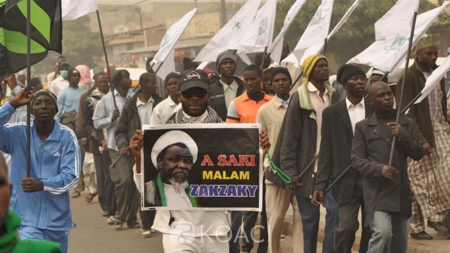 Nigeria: Une manifestation pro-chiites dispersée par des tirs en l'air à Abuja