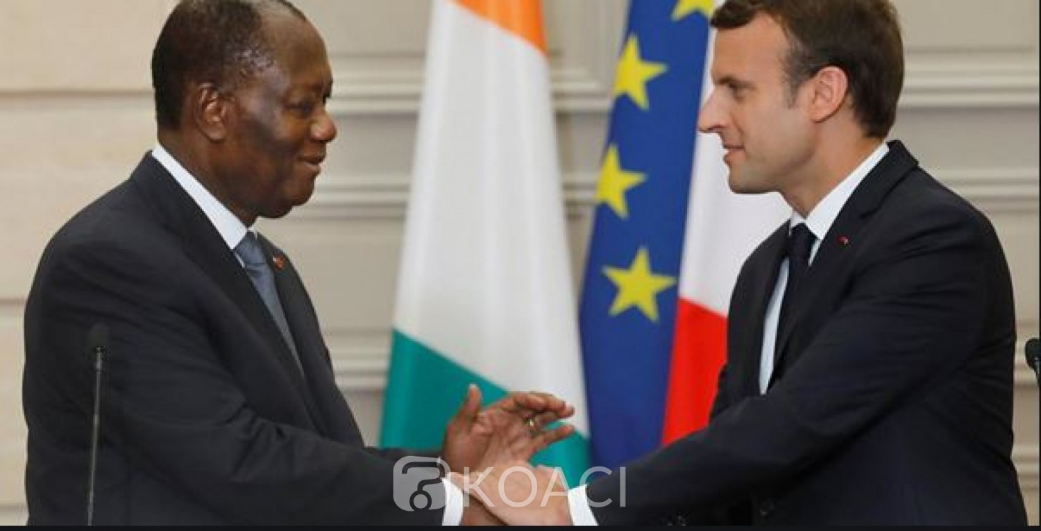 Côte d'Ivoire: L'Elysée dévoile l'agenda de  la  visite annoncée de Macron à Abidjan
