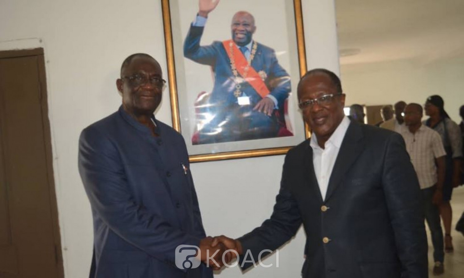 Côte d'Ivoire: Avant leur meeting, EDS et la CDRP «nous mènerons toutes les luttes démocratiques et légales, mais nous obtiendrons cette CEI consensuelle »