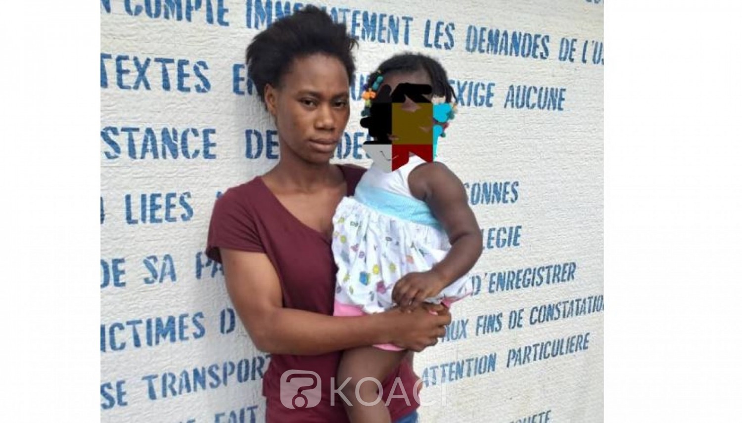 Côte d'Ivoire: Fin de cavale pour une nounou, interpellée après avoir enlevé un enfant de 18 mois à Dimbokro
