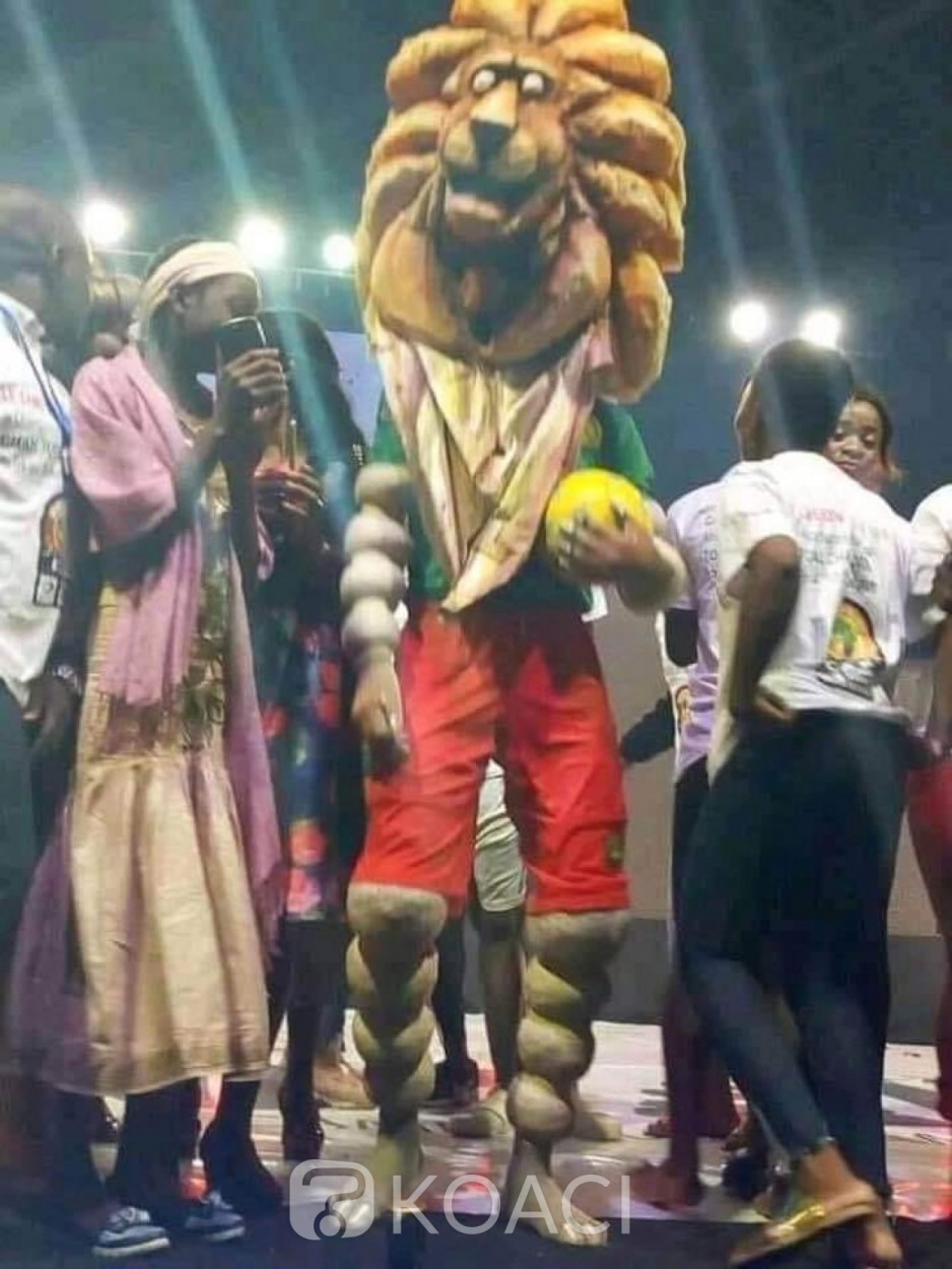 Cameroun: Le COCHAN dévoile l'hymne et mascotte du CHAN 2020