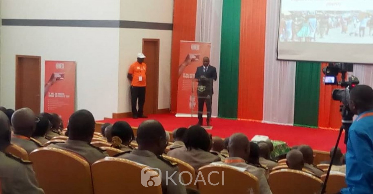 Côte d'Ivoire: Le DG de l'ONECI exhorte les fraudeurs à se «réconcilier avec leur [vraie] identité sans perdre leur droit»