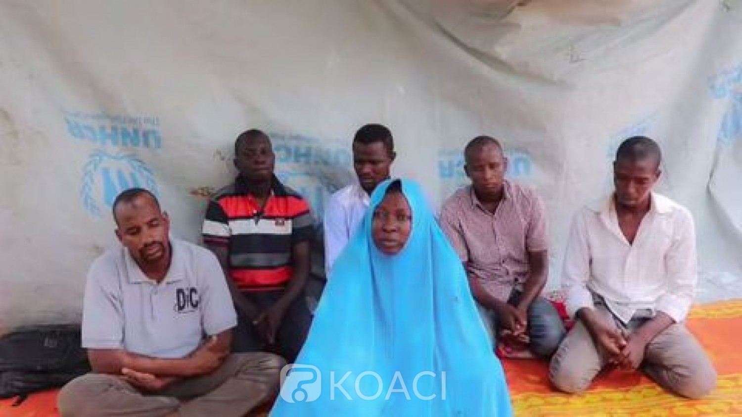 Nigeria: Quatre otages enlevés en Juillet, exécutés par des combattants de l' ISWAP