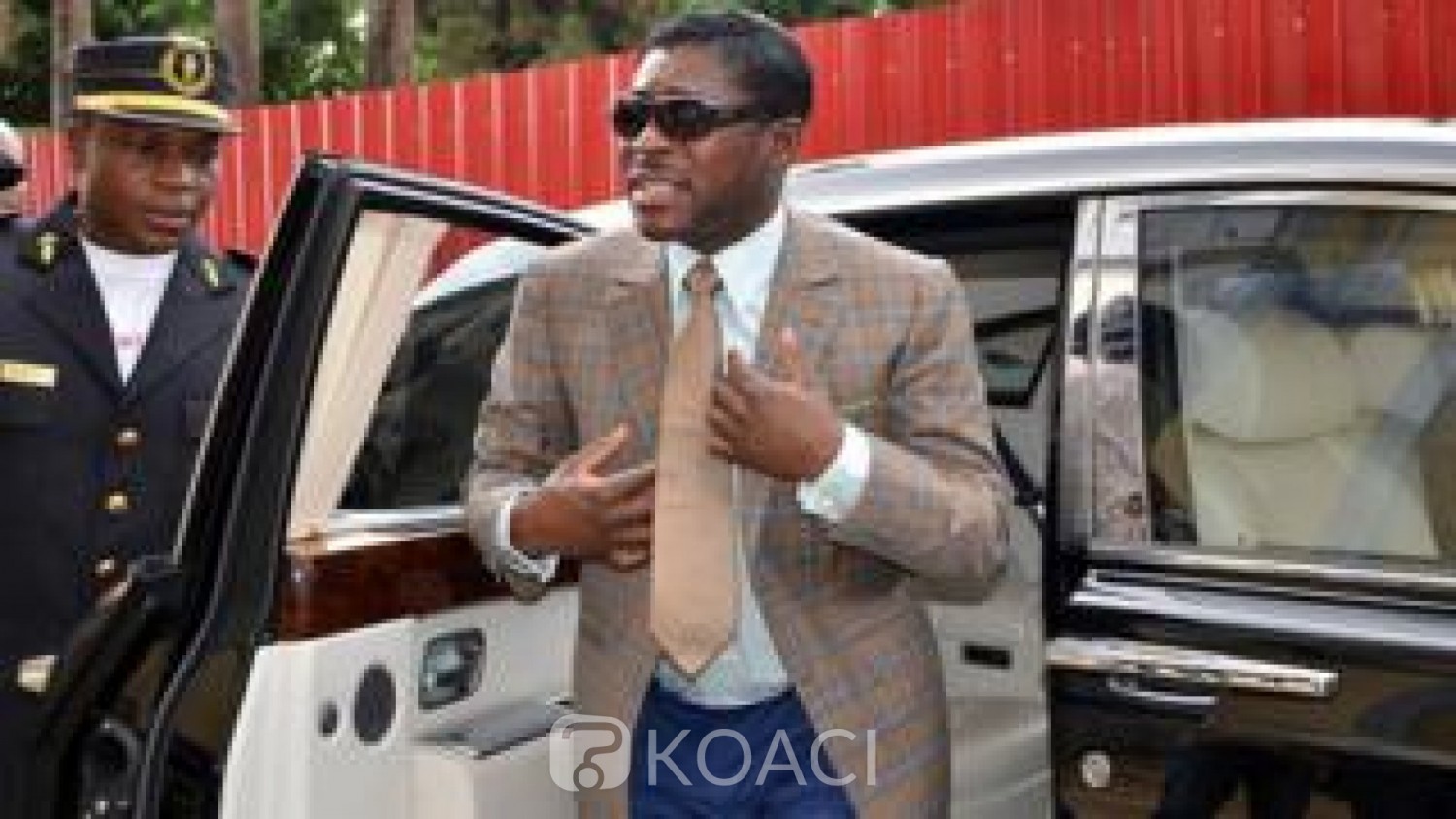 Guinée Equatoriale-France:  « Biens mal acquis », 4 ans de prison et 30 millions d'euros d'amende requis contre  Teodorin Obiang
