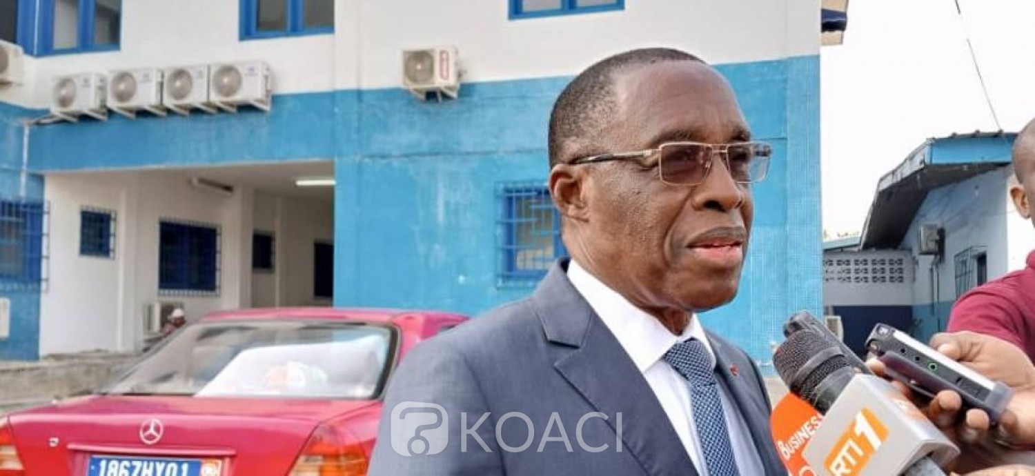 Côte d'Ivoire: Hôpital général de Marcory, le ministre de la Santé annonce des sanctions contre deux stagiaires qui lui ont manqué de respect