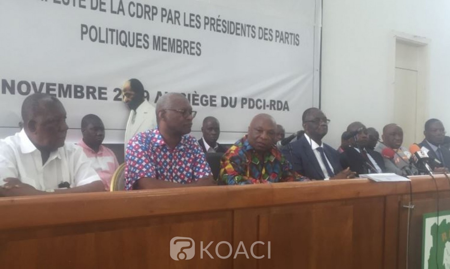 Côte d'Ivoire: Les «Gbagbo où rien » et le PDCI délocalisent leur meeting à Port-Bouët après l'interdiction du maire de Yopougon