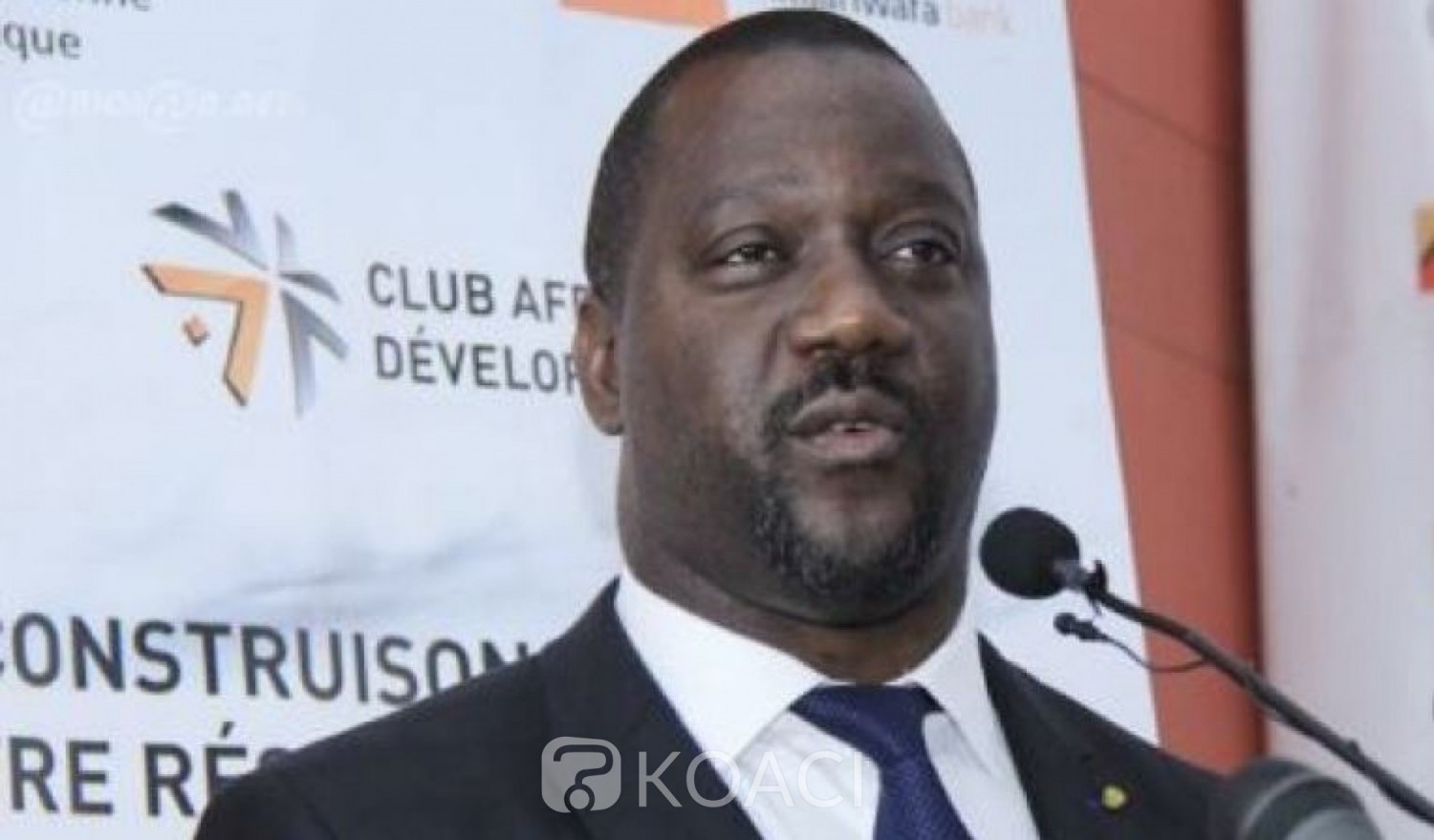 Côte d'Ivoire: Tout savoir sur Daouda Coulibaly nouveau président des banquiers (APBEF-CI)