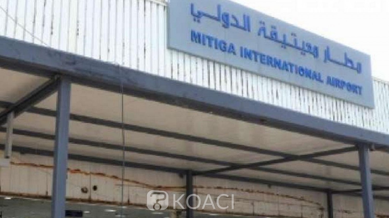 Libye: Arrêté à l'aéroport de Mitiga, un journaliste libyen porté disparu