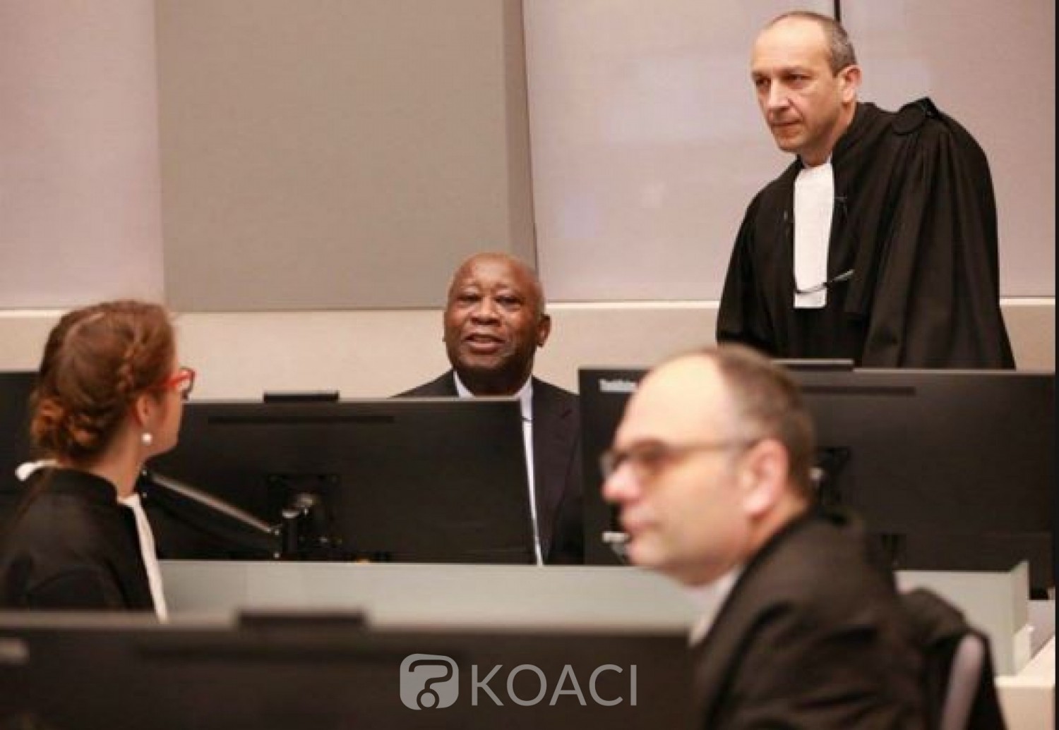 Côte d'Ivoire: CPI, voici la dernière demande de Me Altit à la Chambre d'appel concernant son client Gbagbo