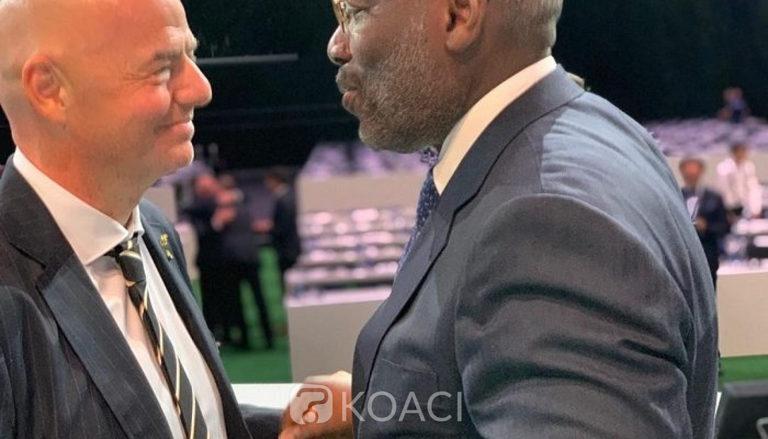 Côte d'Ivoire: Election à la FIF,  une rencontre entre  Sidy  et la FIFA a eu lieu mercredi à Zurich, ce qui aurait été décidé