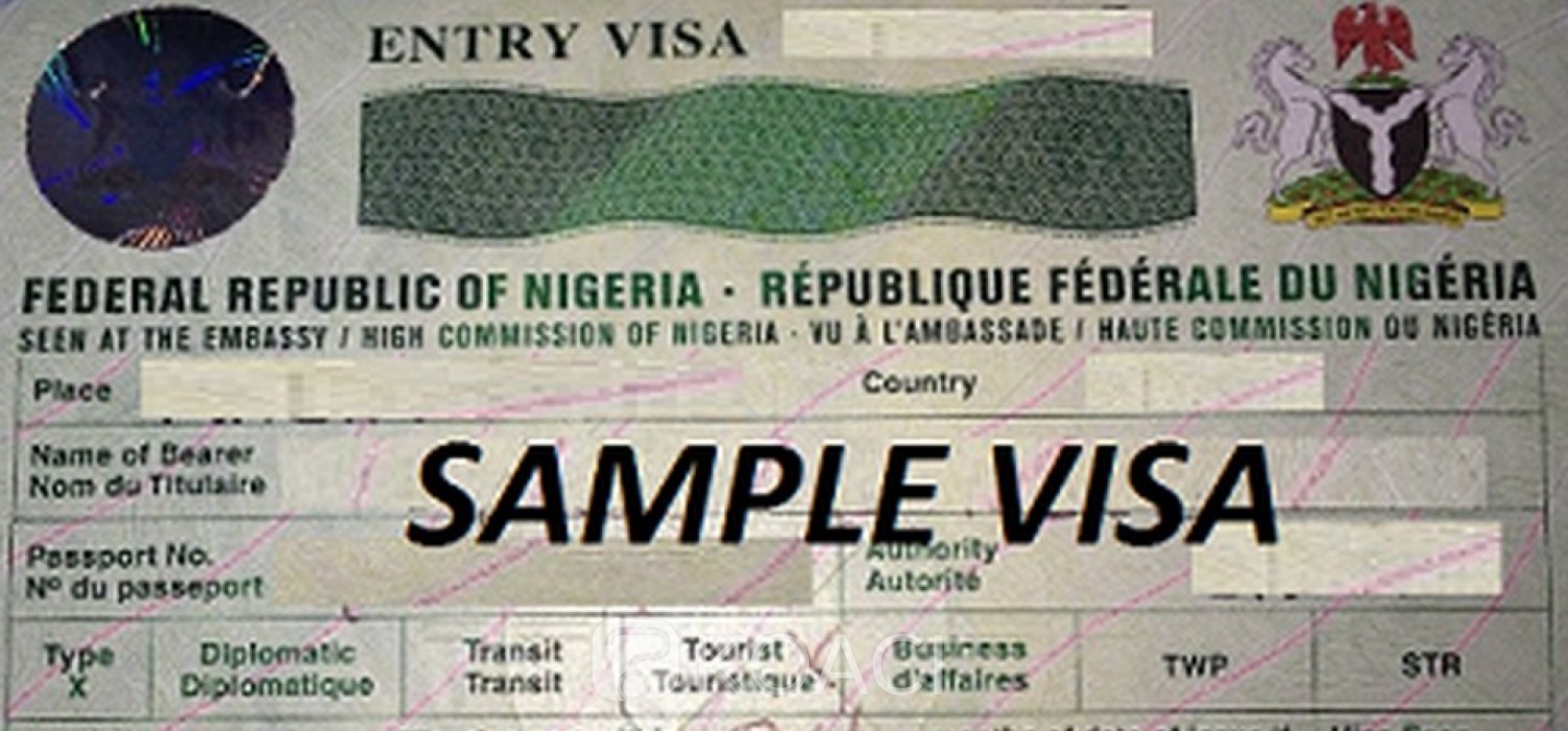 Nigeria: Comprendre la nouvelle politique de visa à l'arrivée