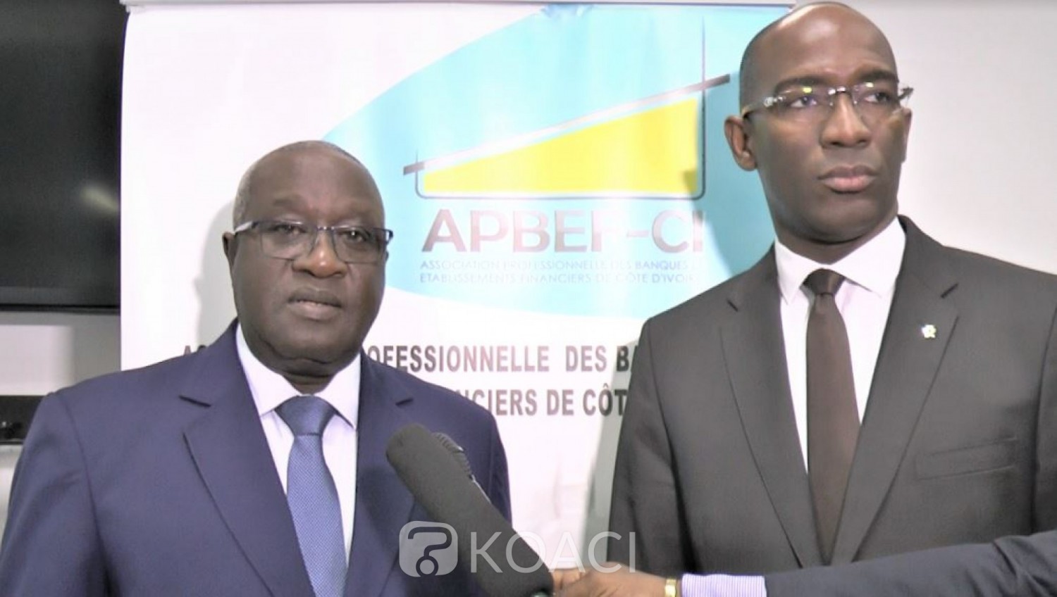 Côte d'Ivoire: Dispositif de gestion concertée des Fonds des Clients des Notaires logés dans les banques, Lassina Fofana échange avec l'APBEF-CI