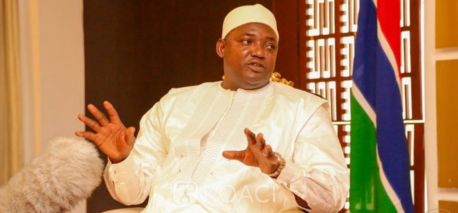 Gambie: Ce qui se passerait si Barrow démissionne