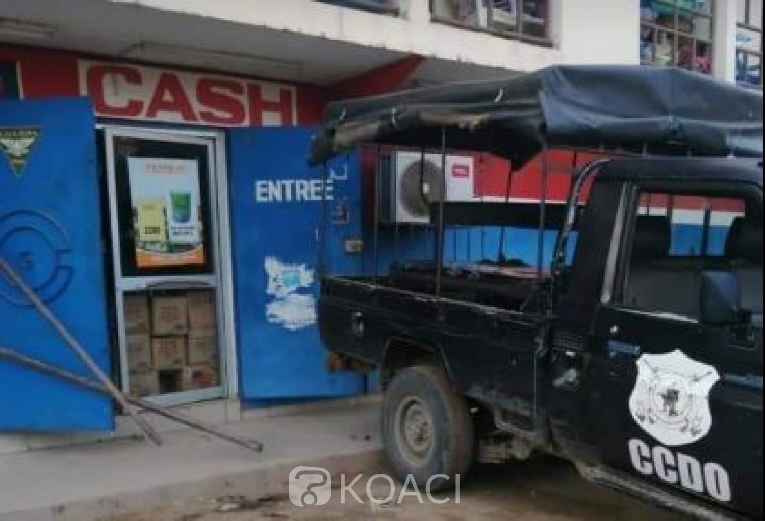 Côte d'Ivoire: Braquage d'un supermarché à Cocody, 20 ans d'emprisonnement ferme pour l'un des braqueurs et 02ans pour une complice