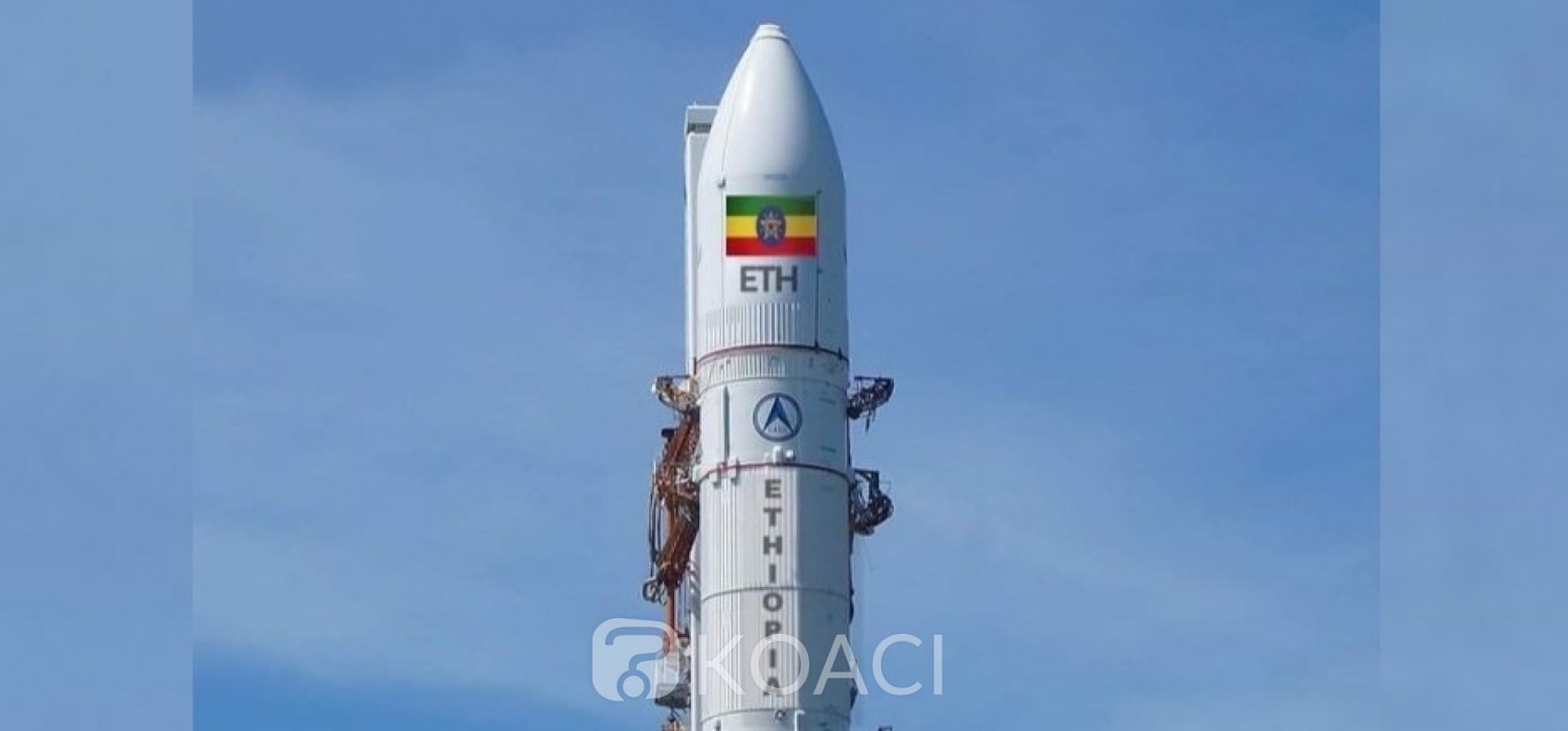 Ethiopie: Le premier satellite lancé dans l'espace