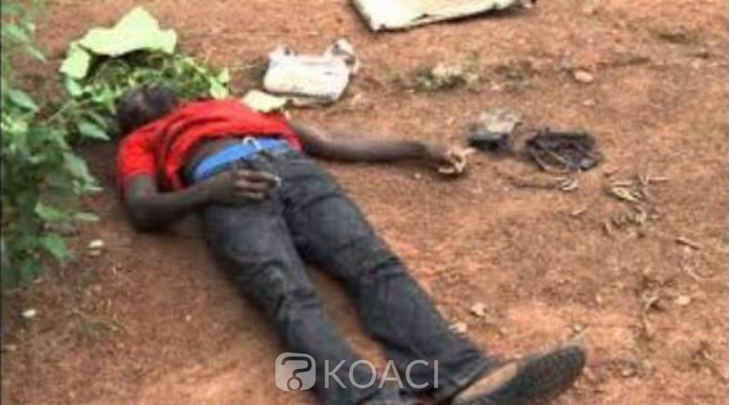 Côte d'Ivoire: Drame à Man, alors qu'il se rendait à une réunion du COGES, un instituteur tué par des coupeurs de route