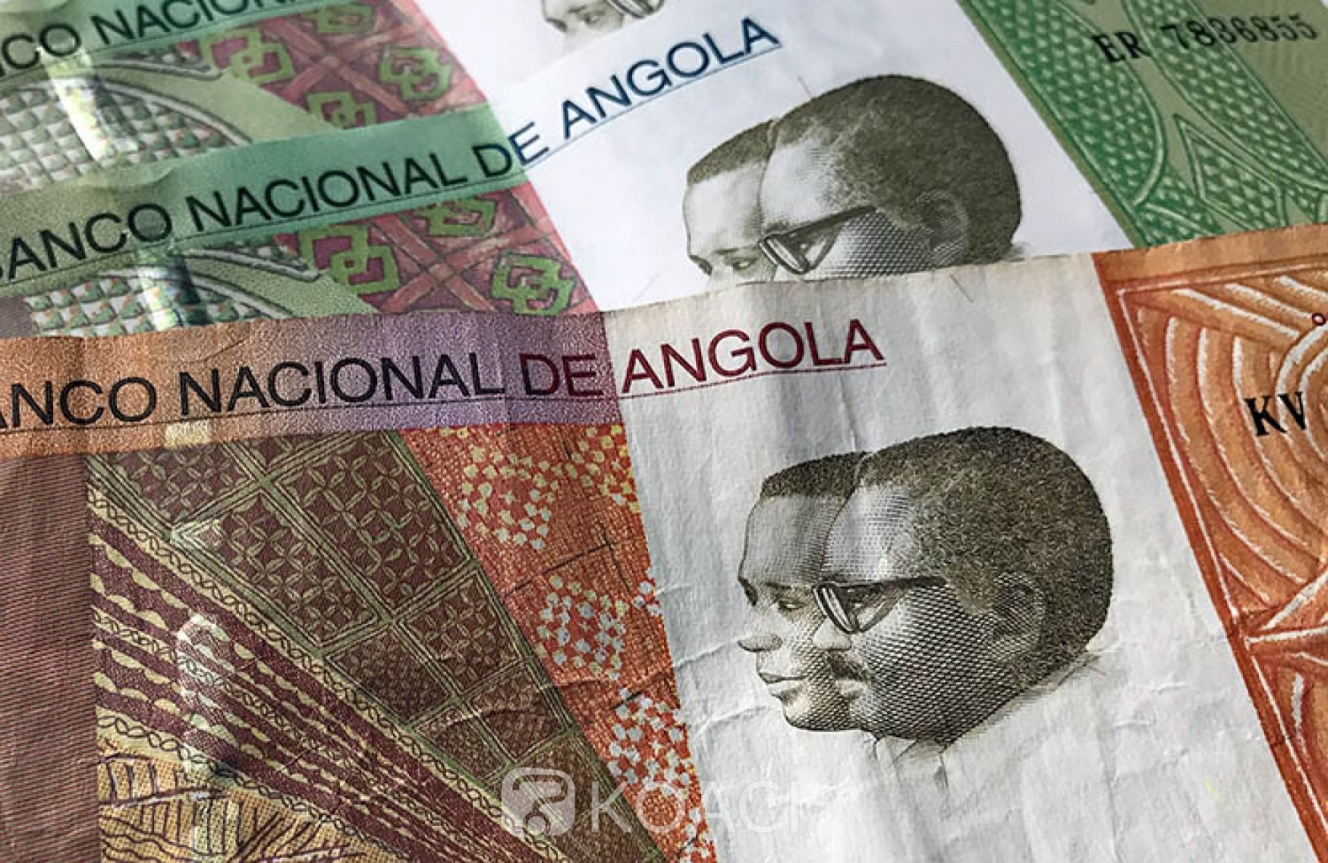 Angola: De nouveaux billets de banque sans l'effigie de Dos Santos en 2020