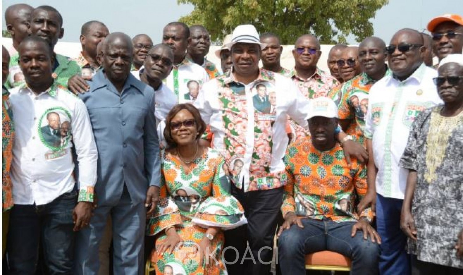 Côte d'Ivoire: Investiture de la coordination régionale RHDP du Bounkani, Nialé et Adjoumani promettent une victoire éclatante au 1er tour dans la région en 2020