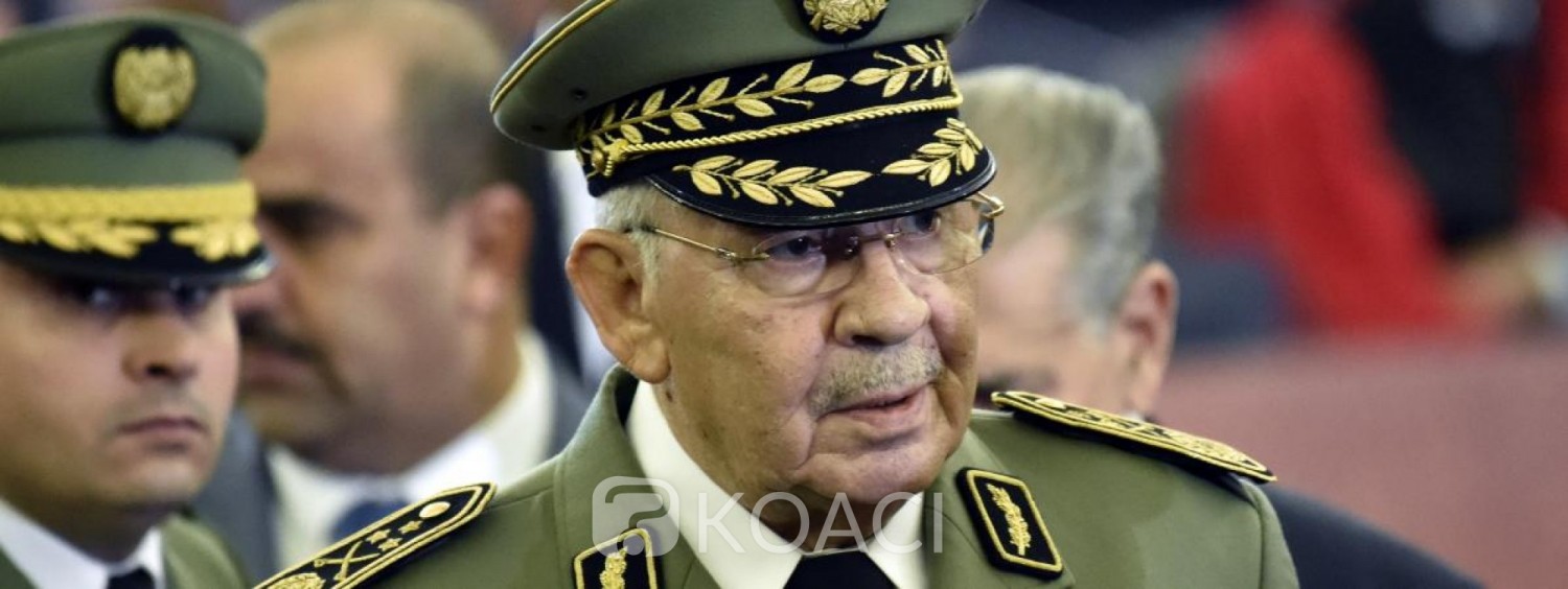 Algérie: Ahmed Gaïd Salah,tout puissant chef de l'armée meurt d'une crise cardiaque à 79 ans