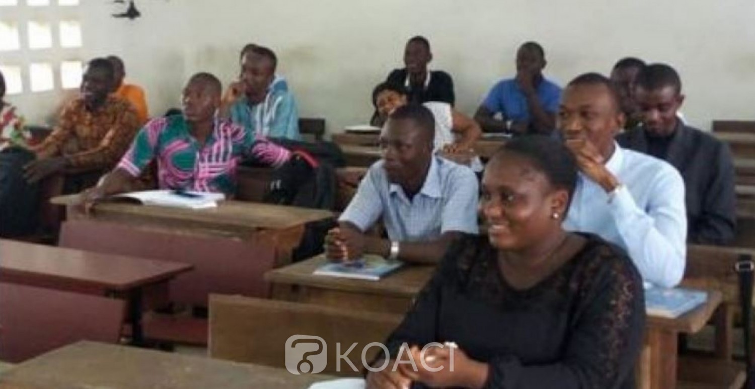 Côte d'Ivoire: La seconde phase de formation des professeurs contractuels a debuté lundi, quel sort pour les 1086 non affectés ?